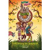 Club der Heldinnen - Entführung im Internat, Weger, Nina, Verlag Friedrich Oetinger GmbH, EAN/ISBN-13: 9783789104657