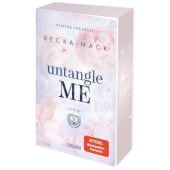Unravel Me, Mack, Becka, Carlsen Verlag GmbH, EAN/ISBN-13: 9783551586018