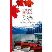 Unruhe im Dorf, Penny, Louise, Kampa Verlag AG, EAN/ISBN-13: 9783311120636