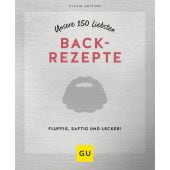 Unsere 150 liebsten Backrezepte, Gräfe und Unzer, EAN/ISBN-13: 9783833887321