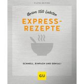 Unsere 150 liebsten Expressrezepte, Gräfe und Unzer, EAN/ISBN-13: 9783833887307