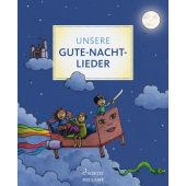 Unsere Gute-Nacht-Lieder, Reclam, Philipp, jun. GmbH Verlag, EAN/ISBN-13: 9783150114162