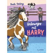 Unterwegs mit Harry, Dölling, Beate, Tulipan Verlag GmbH, EAN/ISBN-13: 9783864296857
