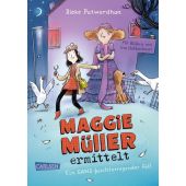Maggie Müller ermittelt - Ein gans furchterregender Fall, Patwardhan, Rieke, Carlsen Verlag GmbH, EAN/ISBN-13: 9783551559548