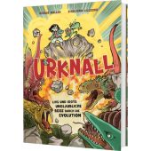 Urknall, Müller, Reidar, Thienemann Verlag GmbH, EAN/ISBN-13: 9783522188494