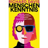 Menschenkenntnis. Wie wir unsere Urteilskraft schärfen und bessere Entscheidungen treffen, EAN/ISBN-13: 9783365009284