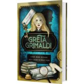 Greta Grimaldi und der Junge aus dem Schatten, Morosinotto, Davide, Thienemann Verlag GmbH, EAN/ISBN-13: 9783522203142