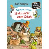 Pettersson und Findus - Findus sucht einen Schatz, Nordqvist, Sven/Hannrforth, Alexander, EAN/ISBN-13: 9783751202992