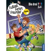 Die drei ??? Kids - Fußball, Ferien, Freunde!, Hector, Christian/Springorum, Björn, EAN/ISBN-13: 9783440171387