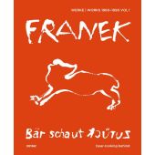 Bär schaut zurück / bear-looking behind, FRANEK, Distanz Verlag GmbH, EAN/ISBN-13: 9783954762743