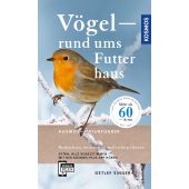 Vögel rund ums Futterhaus, Singer, Detlef, Franckh-Kosmos Verlags GmbH & Co. KG, EAN/ISBN-13: 9783440169681