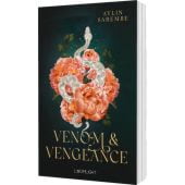 Venom and Vengeance, Sarembe, Aylin, Thienemann Verlag GmbH, EAN/ISBN-13: 9783522900164