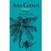 Verbannt!, Cotten, Ann, Suhrkamp, EAN/ISBN-13: 9783518071434