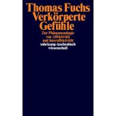 Verkörperte Gefühle, Fuchs, Thomas, Suhrkamp, EAN/ISBN-13: 9783518300541