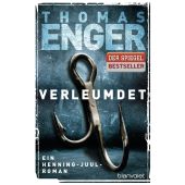 Verleumdet, Enger, Thomas, Blanvalet Taschenbuch Verlag, EAN/ISBN-13: 9783442384167