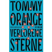 Verlorene Sterne, Orange, Tommy, Hanser Berlin, EAN/ISBN-13: 9783446280014