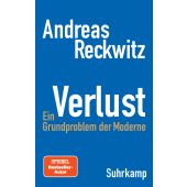 Verlust, Reckwitz, Andreas, Suhrkamp, EAN/ISBN-13: 9783518588222