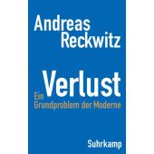 Verlust, Reckwitz, Andreas, Suhrkamp Verlag GmbH, EAN/ISBN-13: 9783518587492