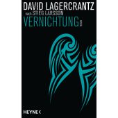 Vernichtung, Lagercrantz, David, Heyne, Wilhelm Verlag, EAN/ISBN-13: 9783453441071
