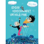 Edgar verschwindet um halb pink, Kern, Björn, Tulipan Verlag GmbH, EAN/ISBN-13: 9783864296284