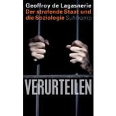 Verurteilen, Lagasnerie, Geoffroy de, Suhrkamp, EAN/ISBN-13: 9783518587096