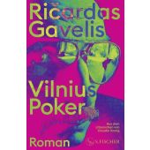 Vilnius Poker, Gavelis, Ricardas, Fischer, S. Verlag GmbH, EAN/ISBN-13: 9783103975789