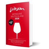 Vinum Weinguide Deutschland 2026, Christian Verlag, EAN/ISBN-13: 9783989510630