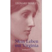 Mein Leben mit Virginia, Woolf, Leonard, Schöffling & Co. Verlagsbuchhandlung, EAN/ISBN-13: 9783895610769