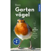 BASIC Gartenvögel, Dierschke, Volker, Franckh-Kosmos Verlags GmbH & Co. KG, EAN/ISBN-13: 9783440173886