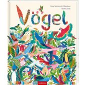 Vögel, Lindo, David, Ars Edition, EAN/ISBN-13: 9783845861166