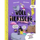 Voll tierisch!, Hurme, Vuokko, Migo Verlag, EAN/ISBN-13: 9783968460666