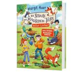 Voller Löcher!, Auer, Margit, Carlsen Verlag GmbH, EAN/ISBN-13: 9783551657022