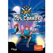 iCrimax: Mit Vollgas durch Los Carros!, iCrimax/Frank, Fionna, Riva Verlag, EAN/ISBN-13: 9783967750973