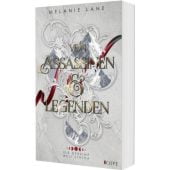 Von Assassinen & Legenden, Lane, Melanie, Carlsen Verlag GmbH, EAN/ISBN-13: 9783551306449