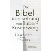 Die Bibelübersetzung von Buber-Rosenzweig, Jüdischer Verlag im Suhrkamp Verlag, EAN/ISBN-13: 9783633543410