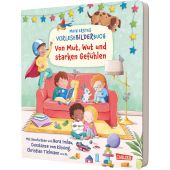 Von Mut, Wut und starken Gefühlen, Carlsen Verlag GmbH, EAN/ISBN-13: 9783551172976