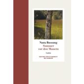 Sommer vor den Mauern, Bossong, Nora, Carl Hanser Verlag GmbH & Co.KG, EAN/ISBN-13: 9783446236295