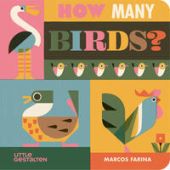 How many birds?, Farina, Marcos / Farina, Marcos, Little Gestalten, EAN/ISBN-13: 9783967047462