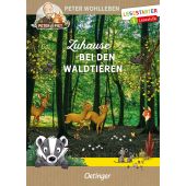 Zuhause bei den Waldtieren, Wohlleben, Peter, Verlag Friedrich Oetinger GmbH, EAN/ISBN-13: 9783751202169