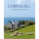 Cornwall und der Süden Englands, Blank, Stefan, Favoritenpresse, EAN/ISBN-13: 9783968490199