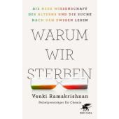Warum wir sterben, Ramakrishnan, Venki, Klett-Cotta, EAN/ISBN-13: 9783608984927