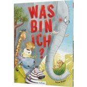 Was bin ich?, Batori, Susan, Esslinger Verlag, EAN/ISBN-13: 9783480238347