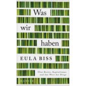 Was wir haben, Biss, Eula, Carl Hanser Verlag GmbH & Co.KG, EAN/ISBN-13: 9783446269262