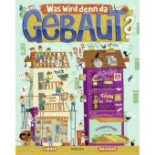 Was wird denn da gebaut?, Koch, Fiete, Rotfuchs, EAN/ISBN-13: 9783757101367