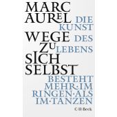Wege zu sich selbst, Aurel, Marc, C. H. BECK Verlag GmbH & Co.KG, EAN/ISBN-13: 9783406837340