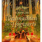 Weihnachten in Hogwarts, Rowling, J K, Carlsen Verlag GmbH, EAN/ISBN-13: 9783551559524