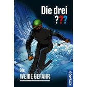 Die drei ??? Die weiße Gefahr, Nevis, Ben, Franckh-Kosmos Verlags GmbH & Co. KG, EAN/ISBN-13: 9783440181584