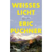 Weißes Licht, Puchner, Eric, hanserblau, EAN/ISBN-13: 9783446284548