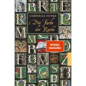 Tintenwelt 4. Die Farbe der Rache, Funke, Cornelia, Dressler Verlag, EAN/ISBN-13: 9783751301312
