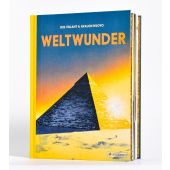 Weltwunder, Volant, Iris/Nuovo, Avalon, Prestel Verlag, EAN/ISBN-13: 9783791376103